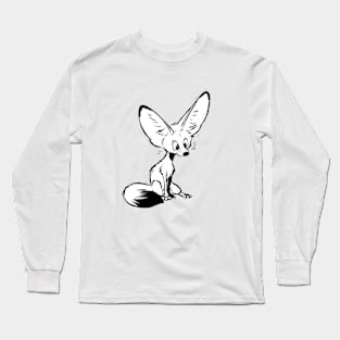 Fennec Long Sleeve T-Shirt